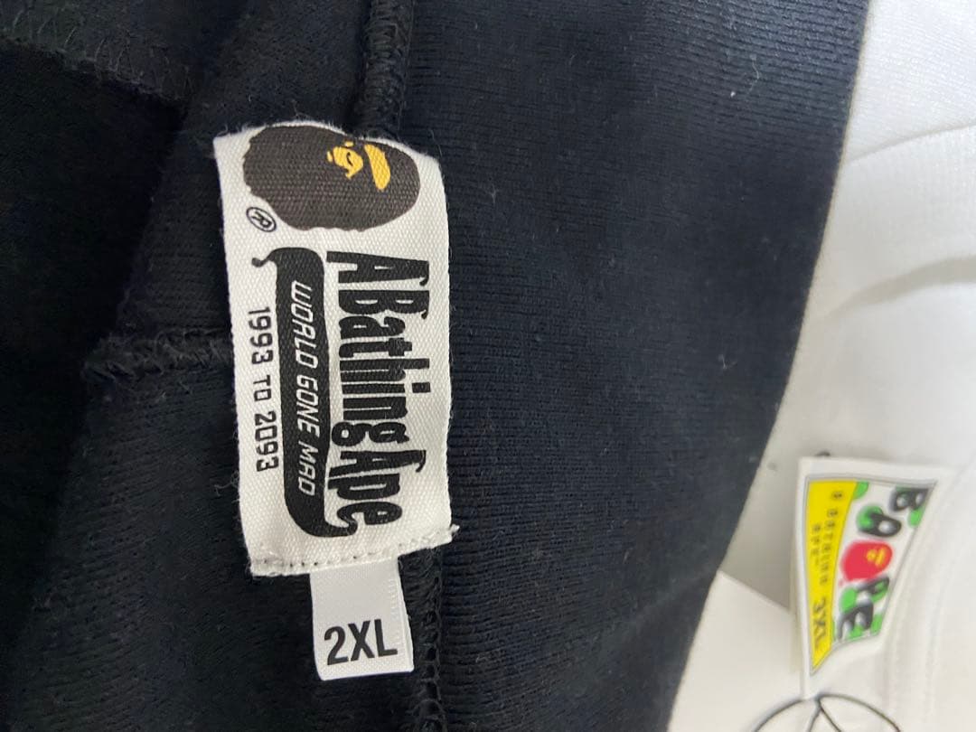 A Bathing Ape sharkショートパンツ