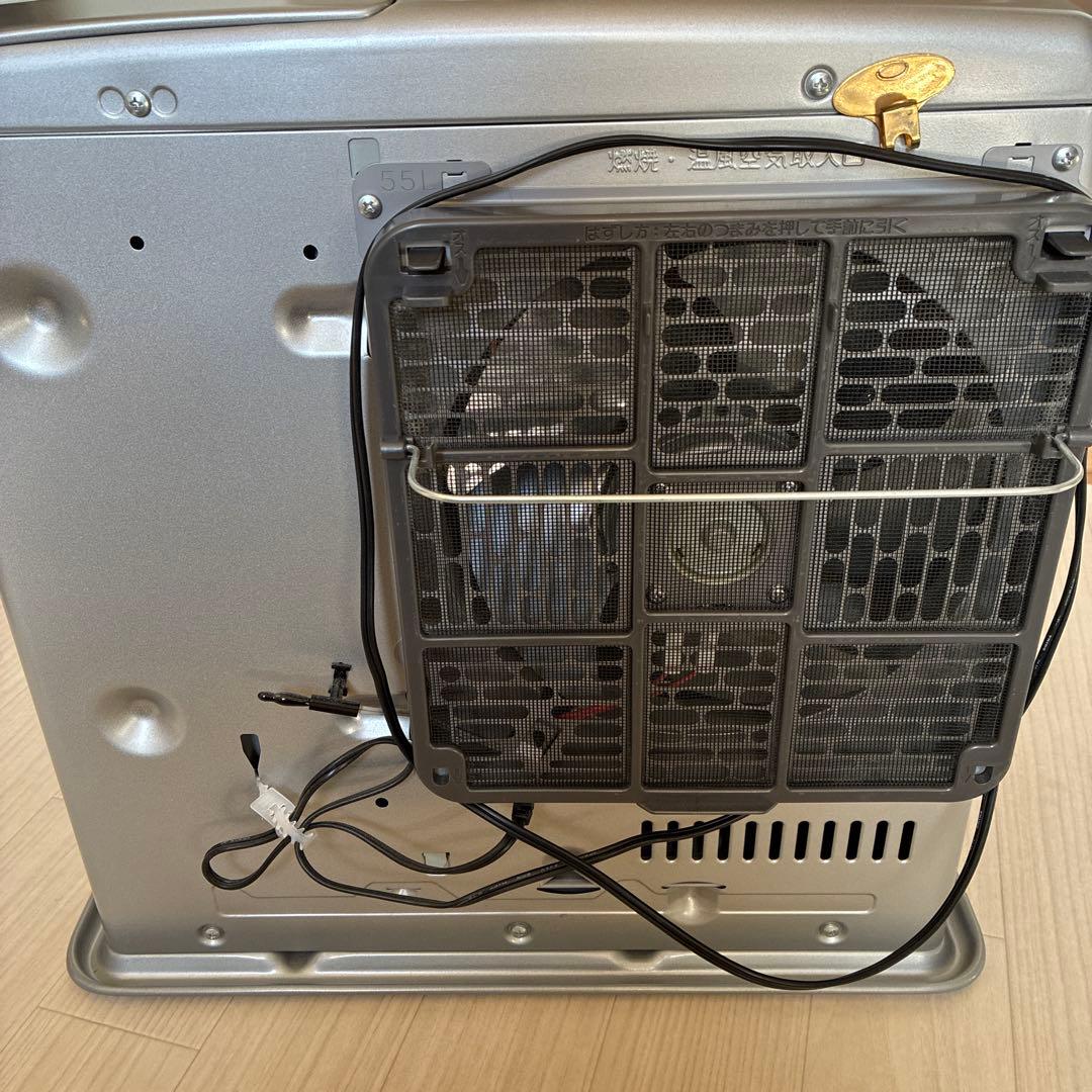 ダイニチ 高性能モデル 石油ファンヒーター FW-5716LE ストーブ