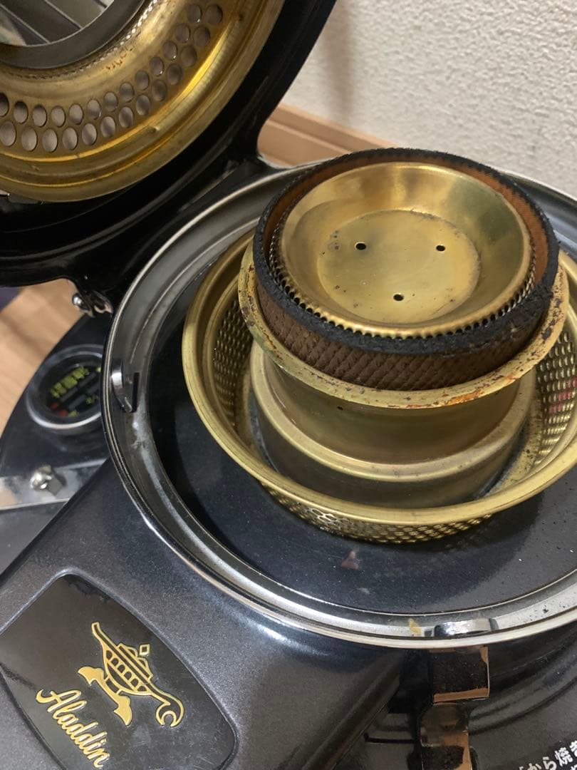 ※月末迄限定価格※アラジン ブルーフレームヒーター