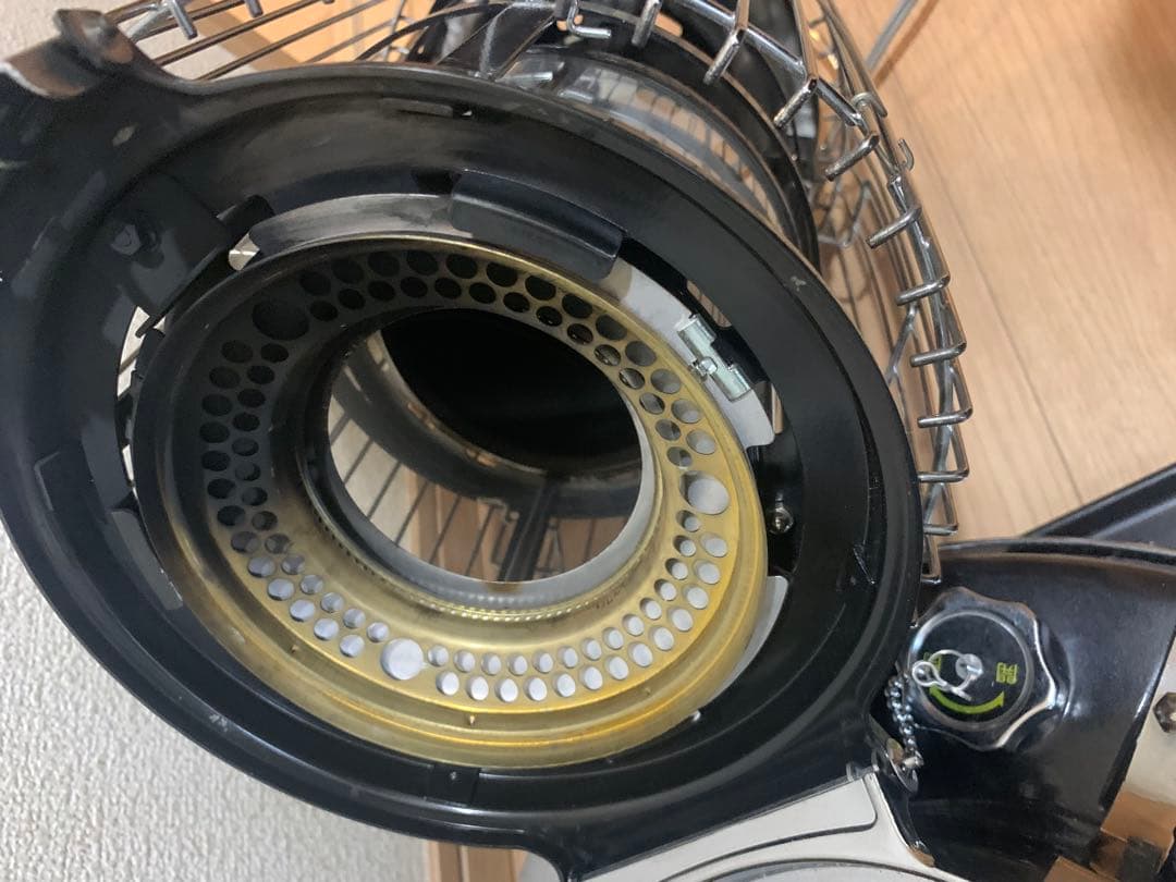 ※月末迄限定価格※アラジン ブルーフレームヒーター