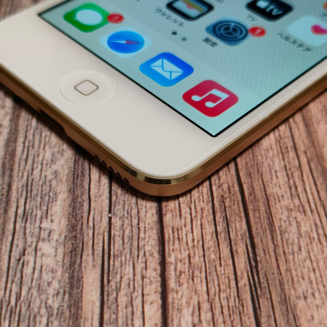 apple iPod touch 第7世代 32GB ゴールド 新品近い