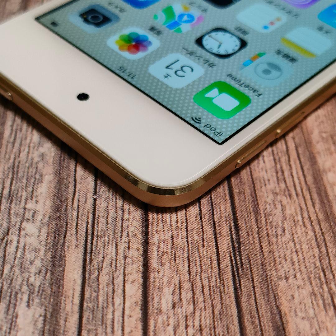 apple iPod touch 第7世代 32GB ゴールド 新品近い