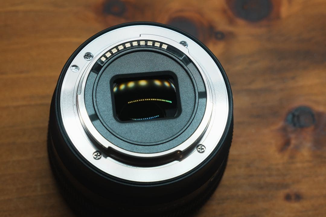 Sony E PZ 10-20mm F4 G ズームレンズ SELP1020