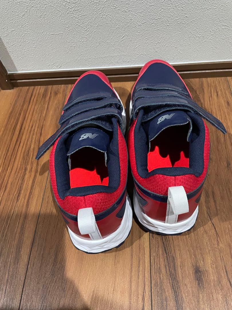 ニューバランス　野球　トレーニングシューズ　26.5