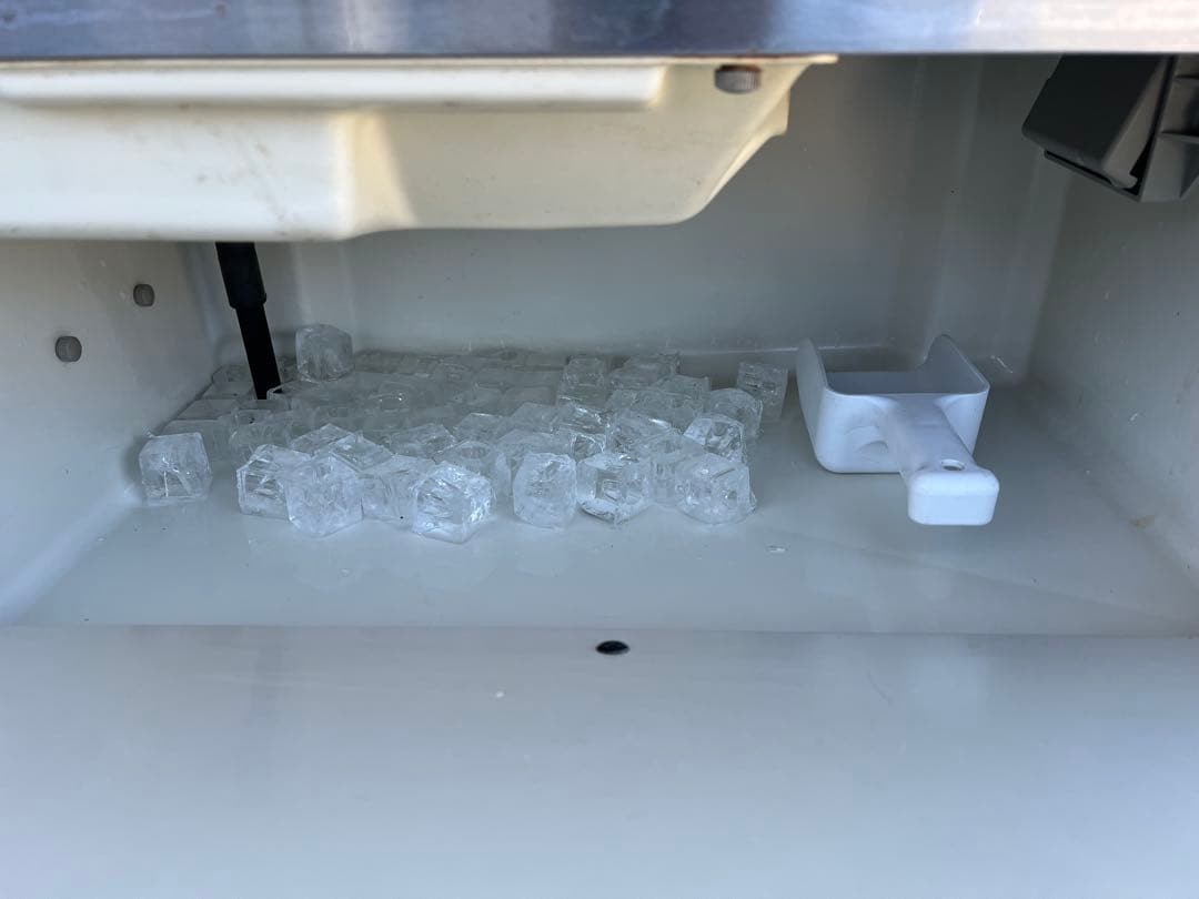 Panasonic 製氷機 SIM-S4500 動作確認済み　100V 業務用