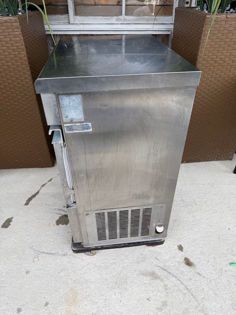 Panasonic 製氷機 SIM-S4500 動作確認済み　100V 業務用