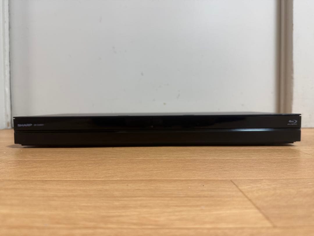 SHARP BDレコーダー 2B-C20BW1