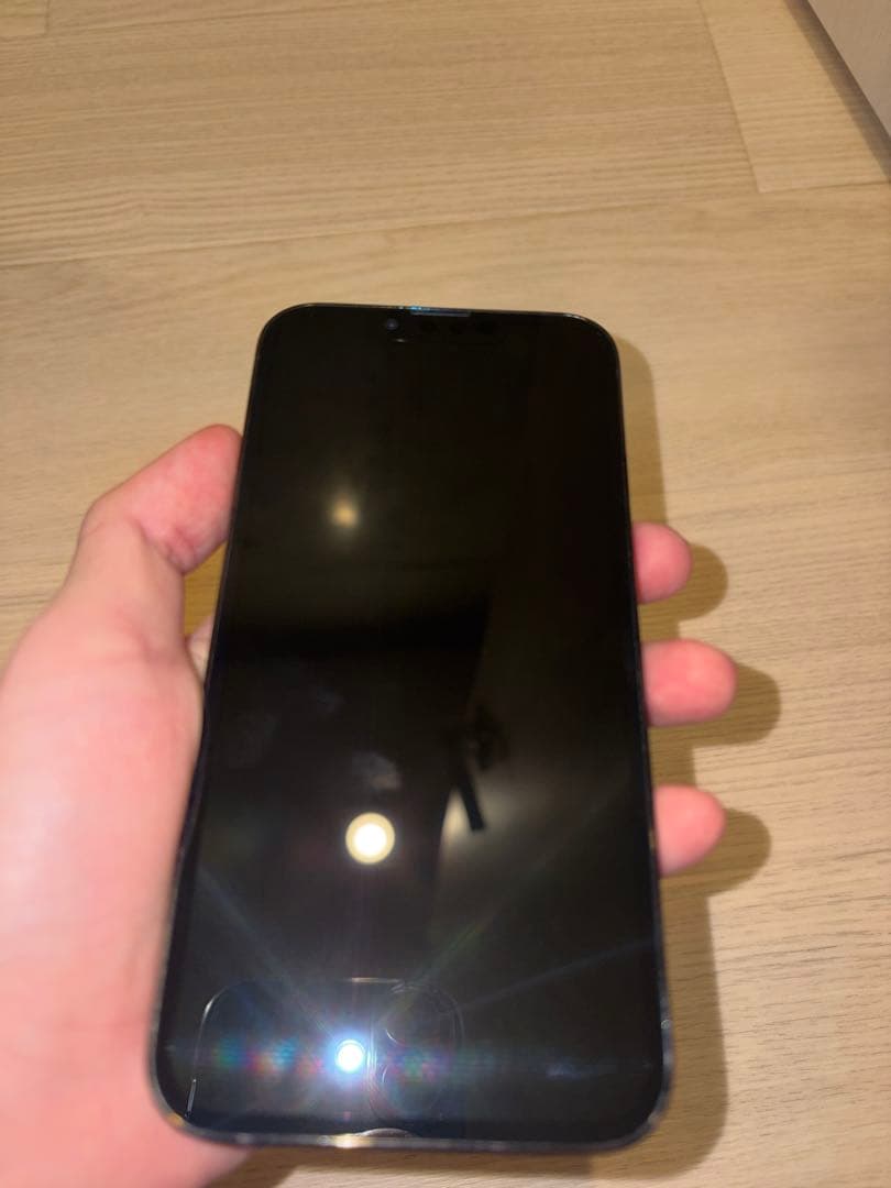 iPhone 13 Pro グラファイト SIM フリー 128GB