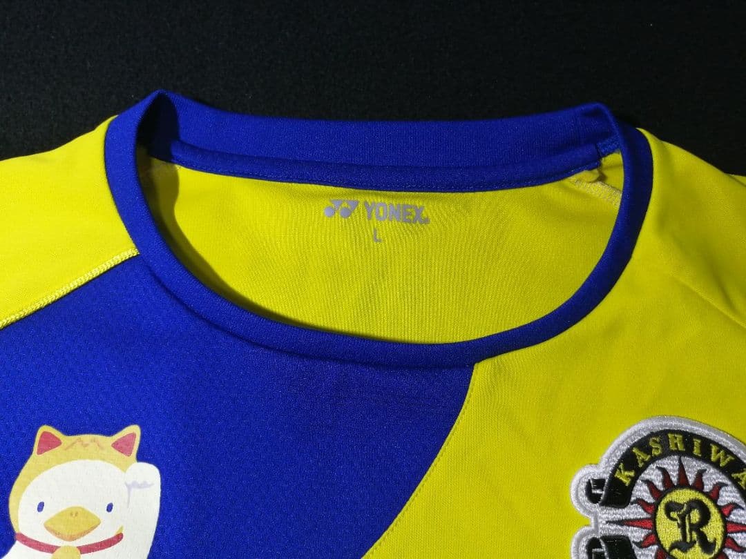 柏レイソル 2015 2016 TM ユニフォーム Lサイズ 背番号9