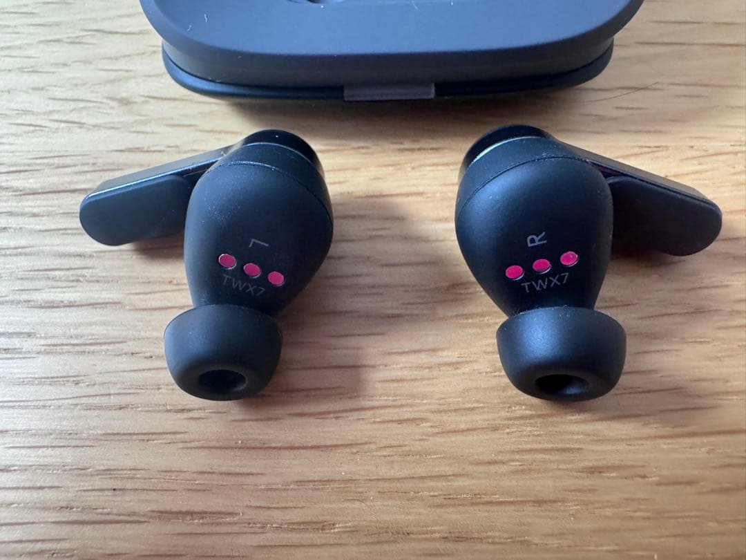 audio-technica ATH-TWX7 ワイヤレスイヤフォン