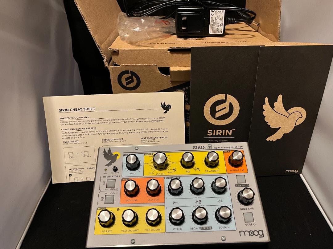 み*た様 moog sirin