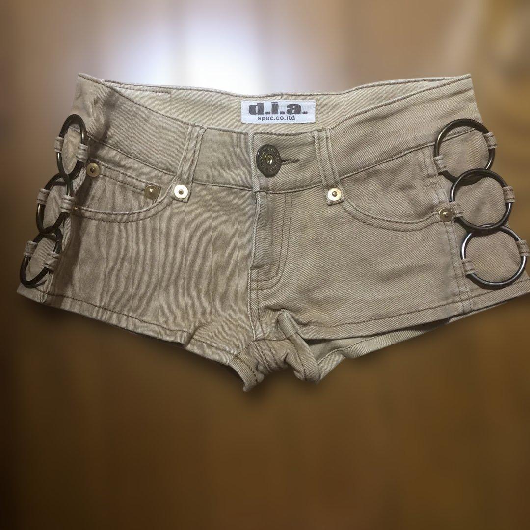 d.i.a. ショーパン 26インチ　平成ギャル