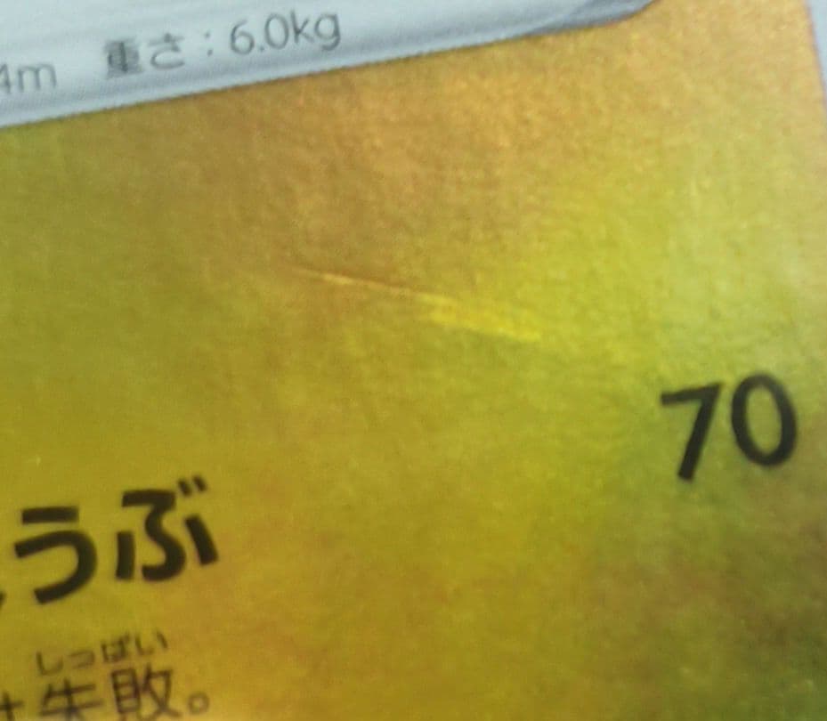 ピカチュウ 208/S-P YU NAGABA 長場 雄 プロモカード 未開封