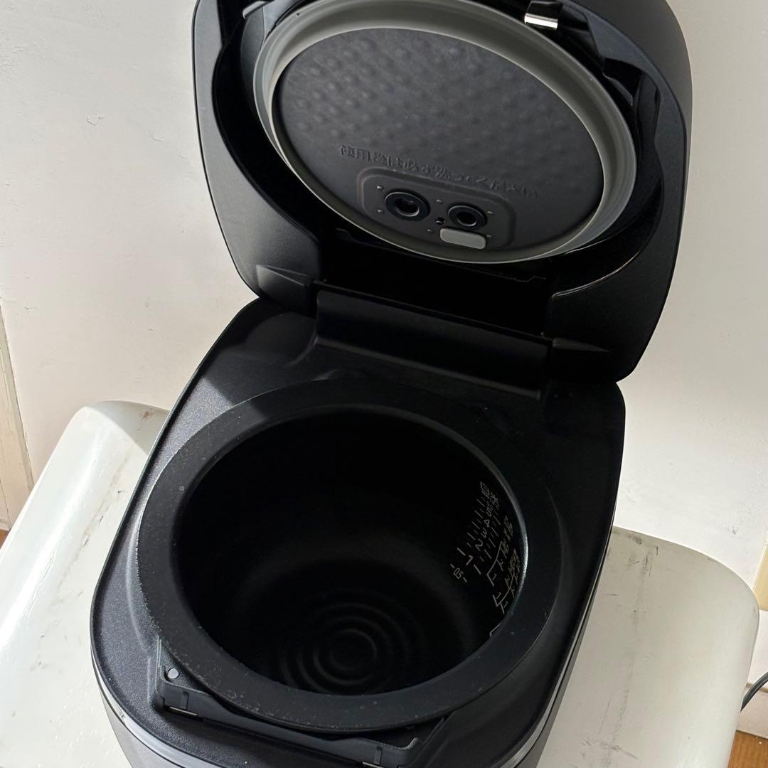 炊飯器 5合炊き タイガー 圧力IH 土鍋 ご泡火炊き JPH-J10NKM