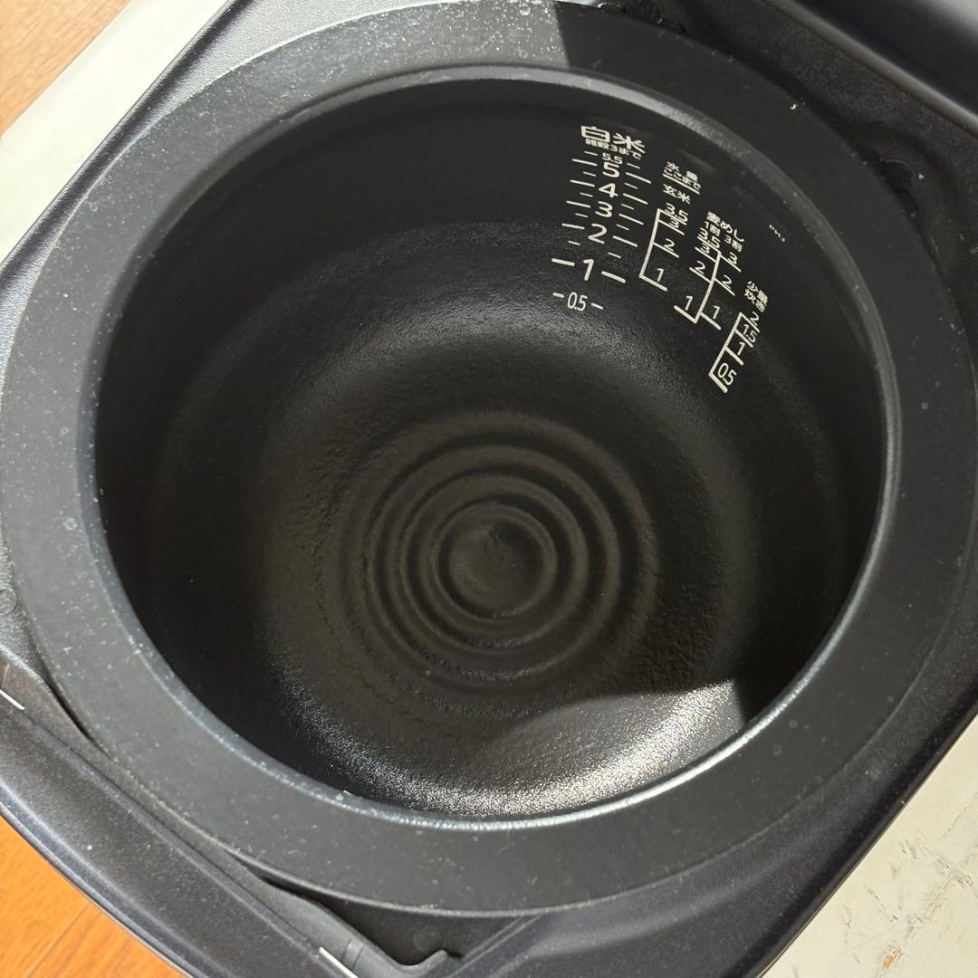 炊飯器 5合炊き タイガー 圧力IH 土鍋 ご泡火炊き JPH-J10NKM