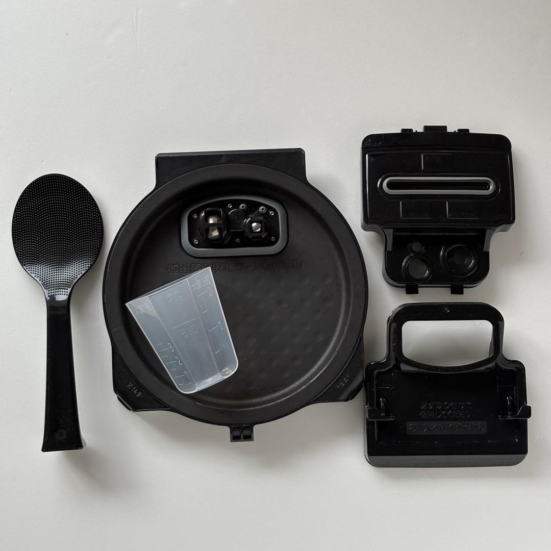 炊飯器 5合炊き タイガー 圧力IH 土鍋 ご泡火炊き JPH-J10NKM