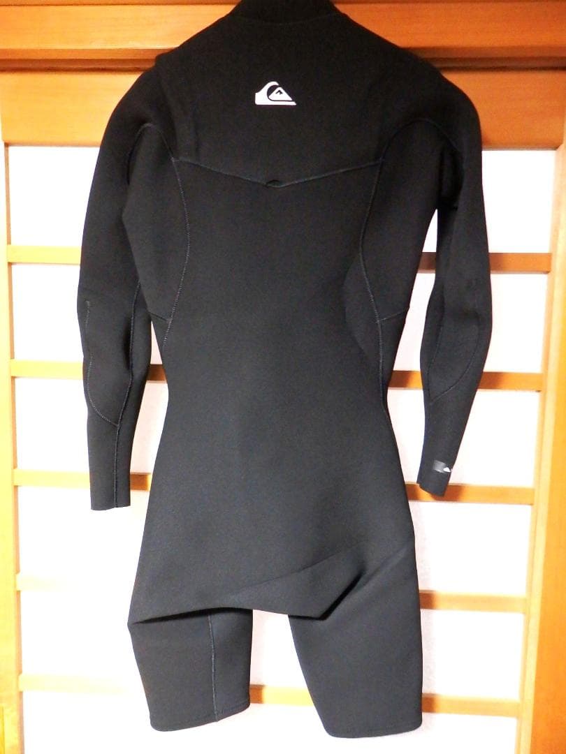 M！新品◆Quiksilver HIGHLINE 2/2 CZ ウェットスーツ◆
