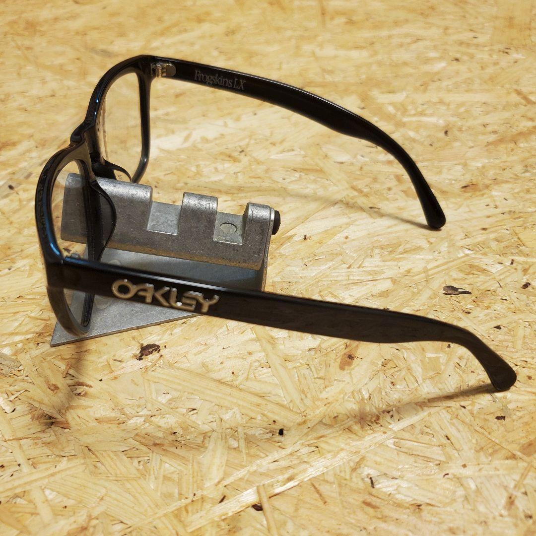 【OAKLEY/オークリー】 Frogskins LX サングラス 極美品