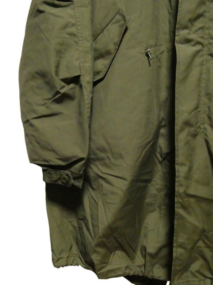 デッドストック！人気サイズL！ライナー付き完品！M-65モッズコート15