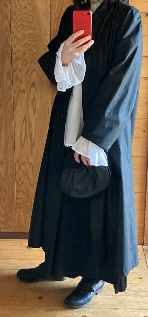 スズキタカユキ suzuki takayuki ビショップ スリーブ ブラウス