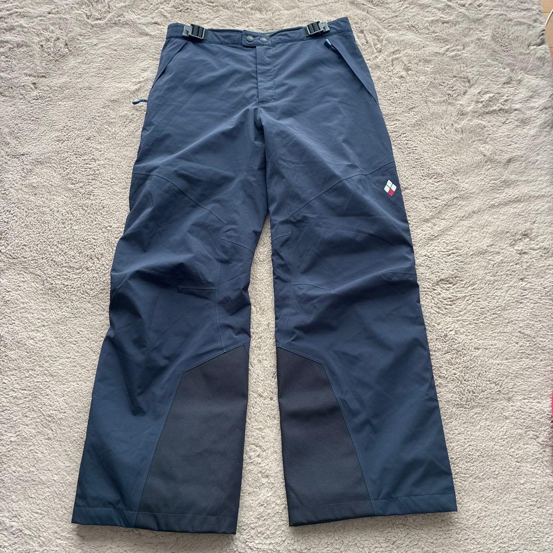 mont-bell 中綿 スーパードライテック インシュレーテッドライトパンツ