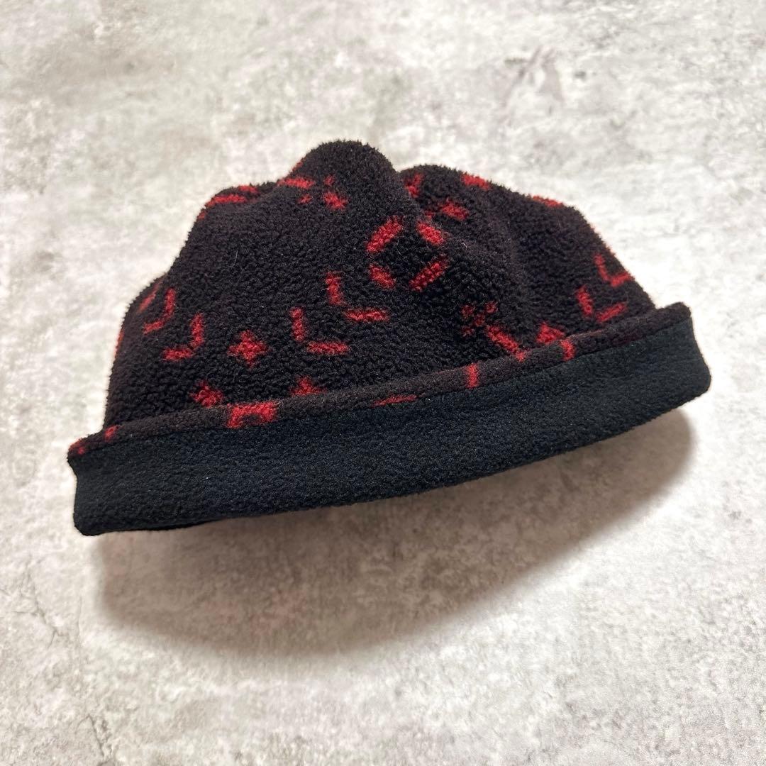 94年製 Patagonia パタゴニア フリースキャップ ビーニー ネイティブ