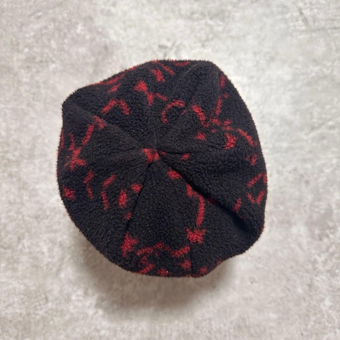 94年製 Patagonia パタゴニア フリースキャップ ビーニー ネイティブ