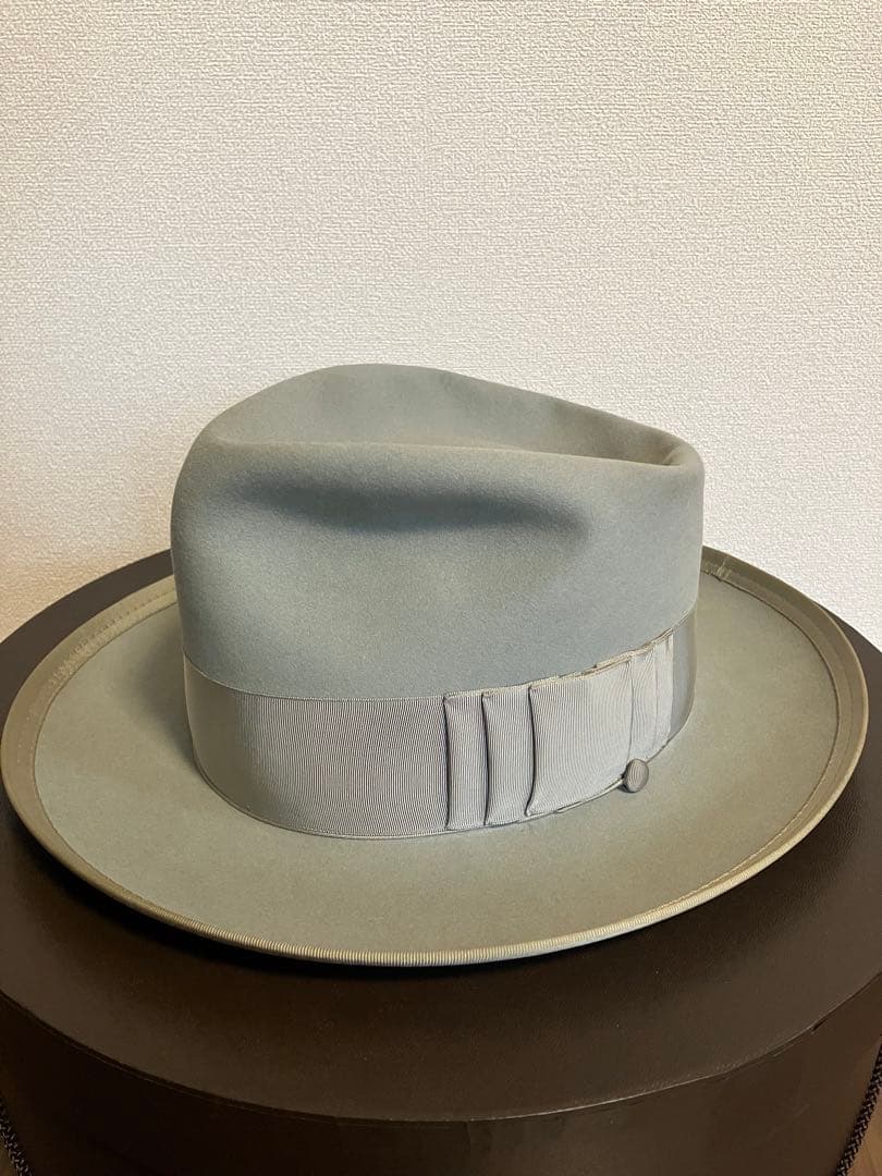 帽子 50's  DLX SHARK G.(NM-58.5CM)