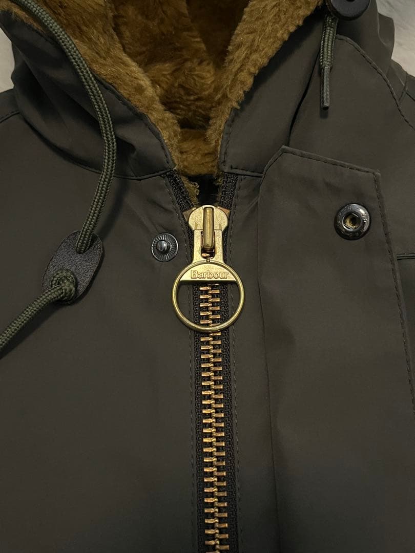 【値下げしました】Barbour コート