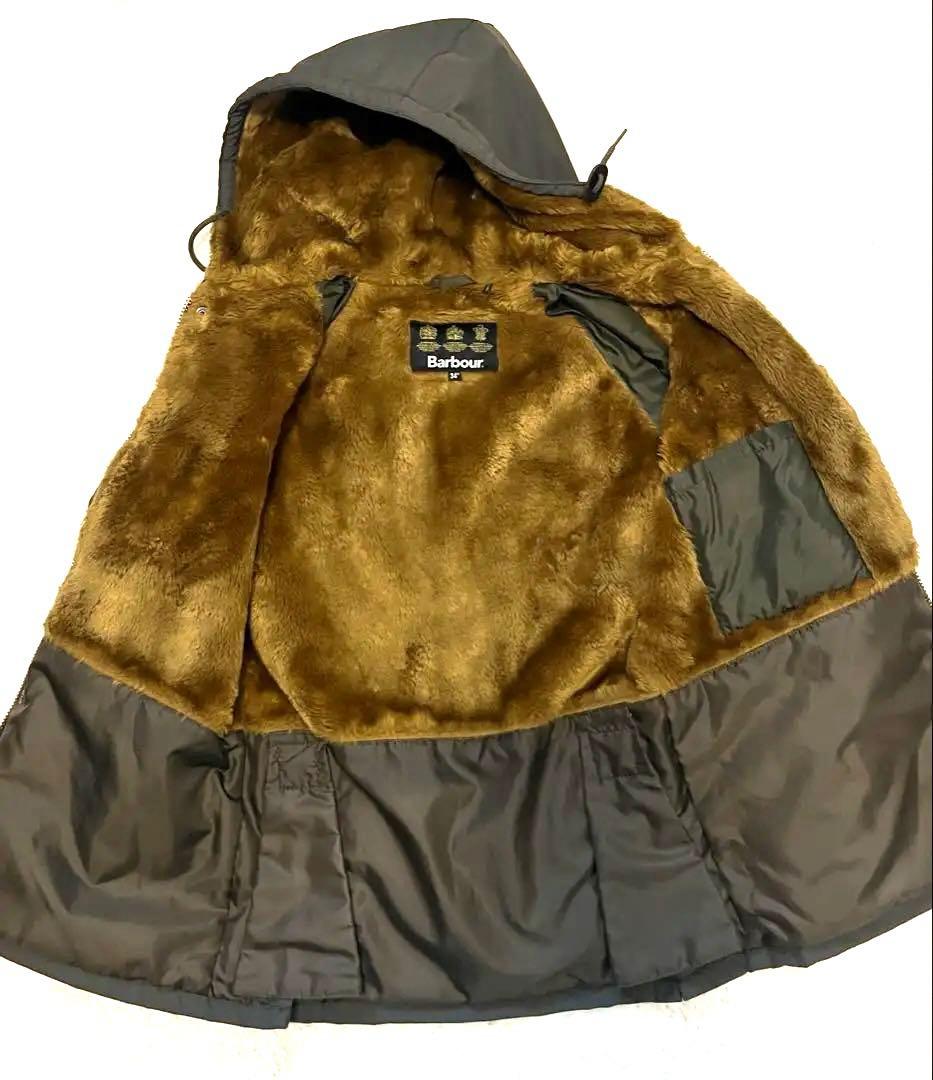 【値下げしました】Barbour コート