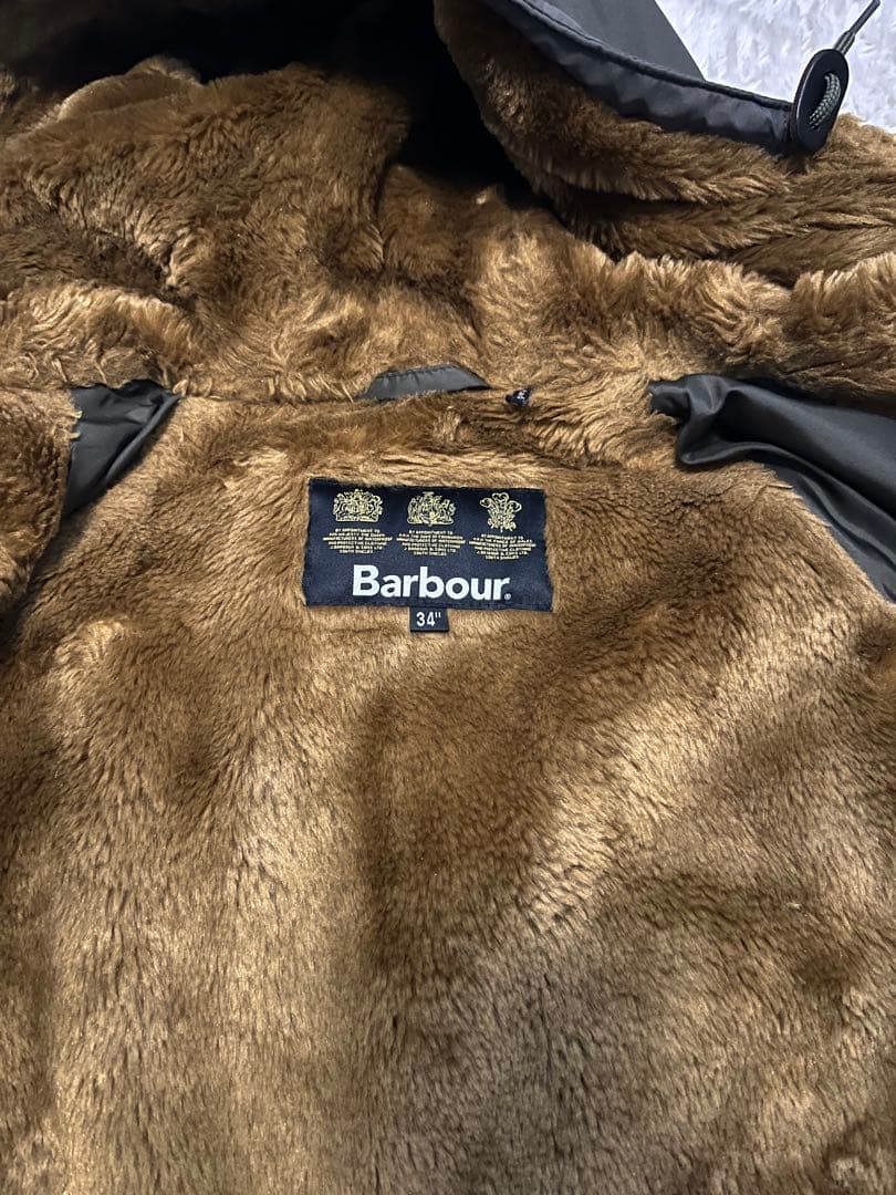 【値下げしました】Barbour コート