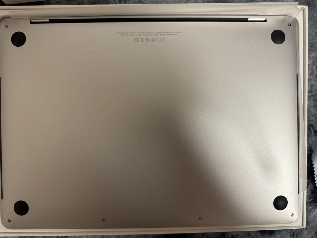 MacBook Pro 13 Core i5/8GB/256 カメラ不良