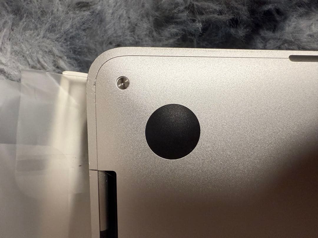 MacBook Pro 13 Core i5/8GB/256 カメラ不良