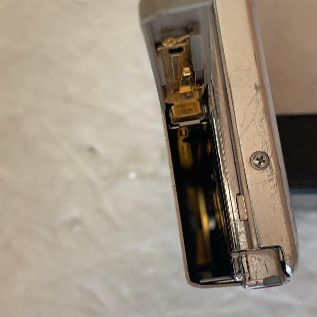 ジャンク KENWOOD DMC-L7R MDレコーダー 壊れています