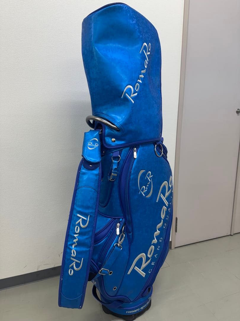 ロマロ キャディバッグ