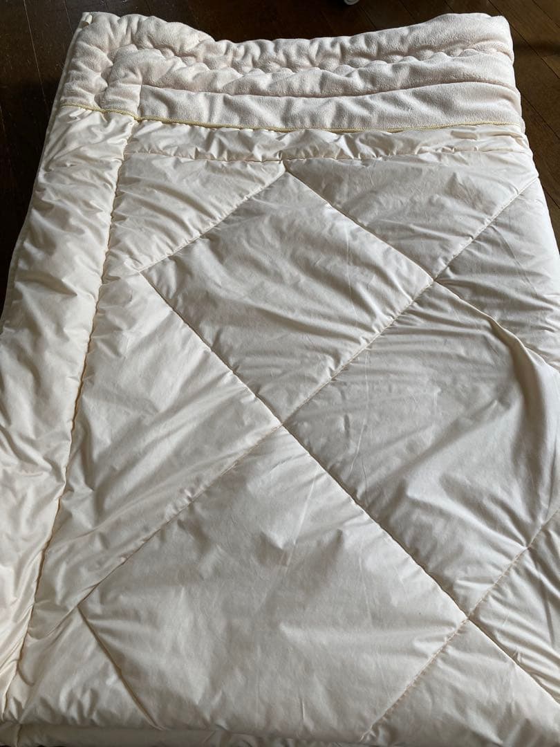 Platinum Wave 掛け布団 150×210 cm プラチナウェーブ