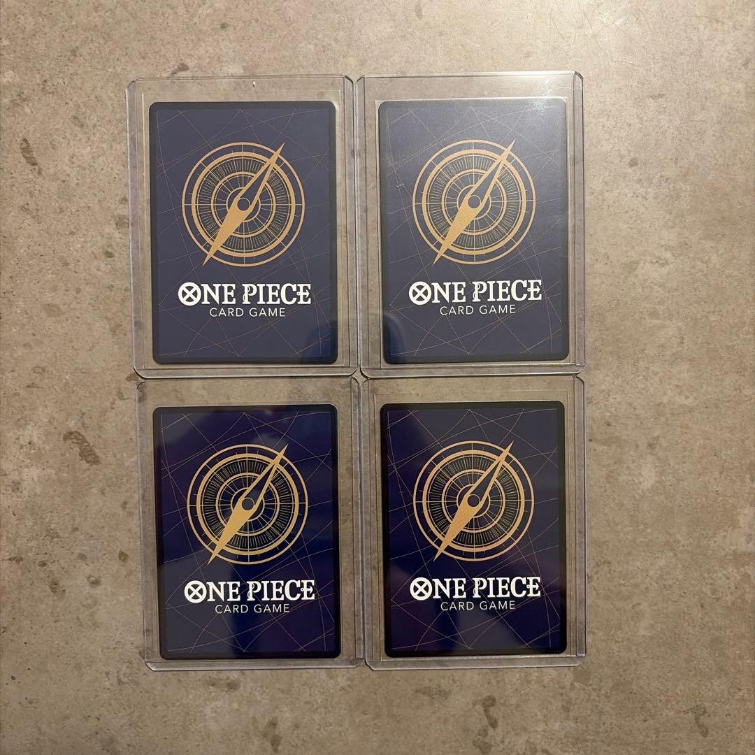 シャーロット・プリン　フラッグシップバトル2025 1月ベスト　その他4枚セット