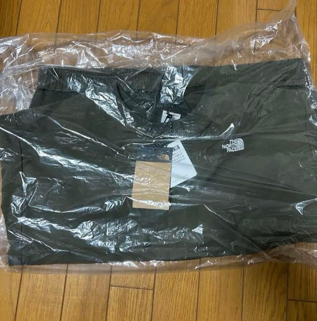 は*と様 INVINCIBLE x THE NORTH FACE CREWNEC