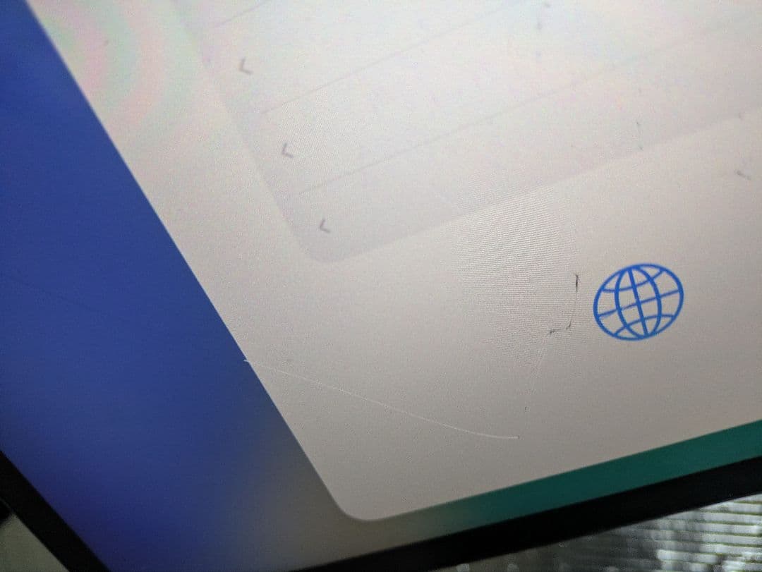 Apple iPad Pro 11インチ　第２世代 スペースグレー　※値下げ不可