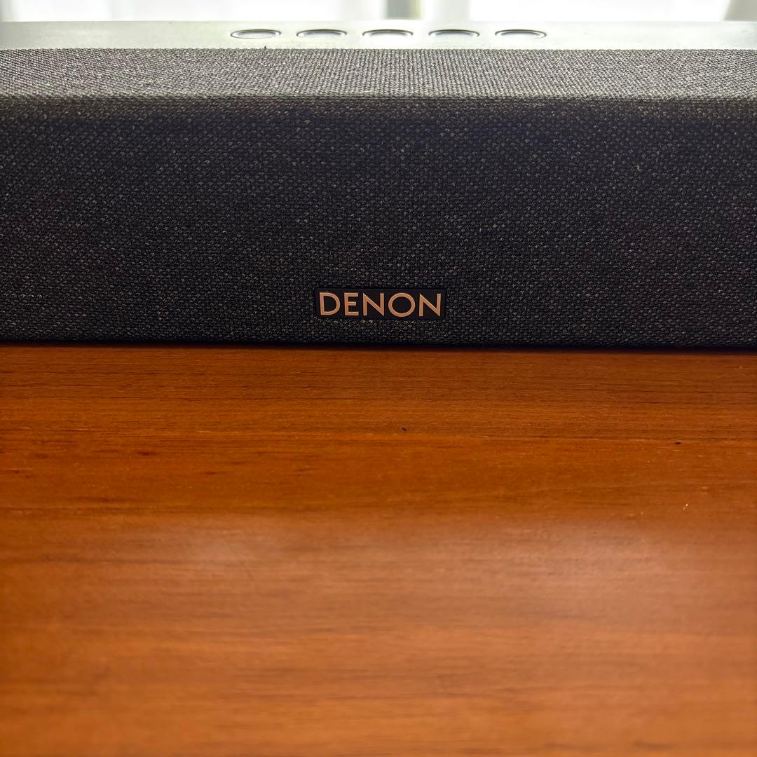 デノン　DHT-S517K セットその1