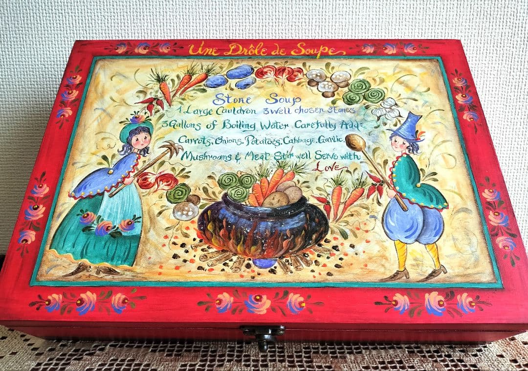 いちご様おまとめ専用です。トールペイント作品