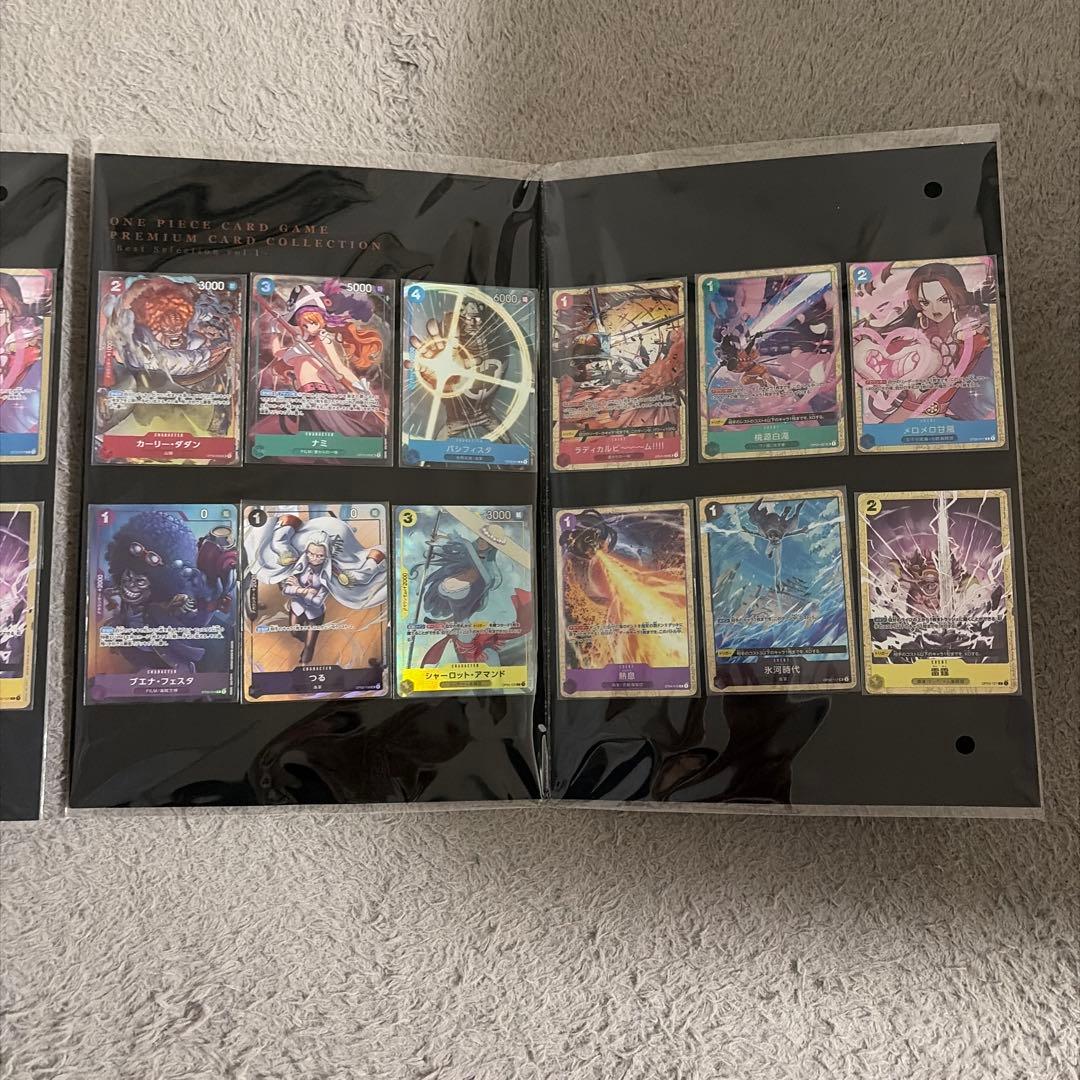 プレミアムカードコレクション ベストセレクションvol1 2点セット