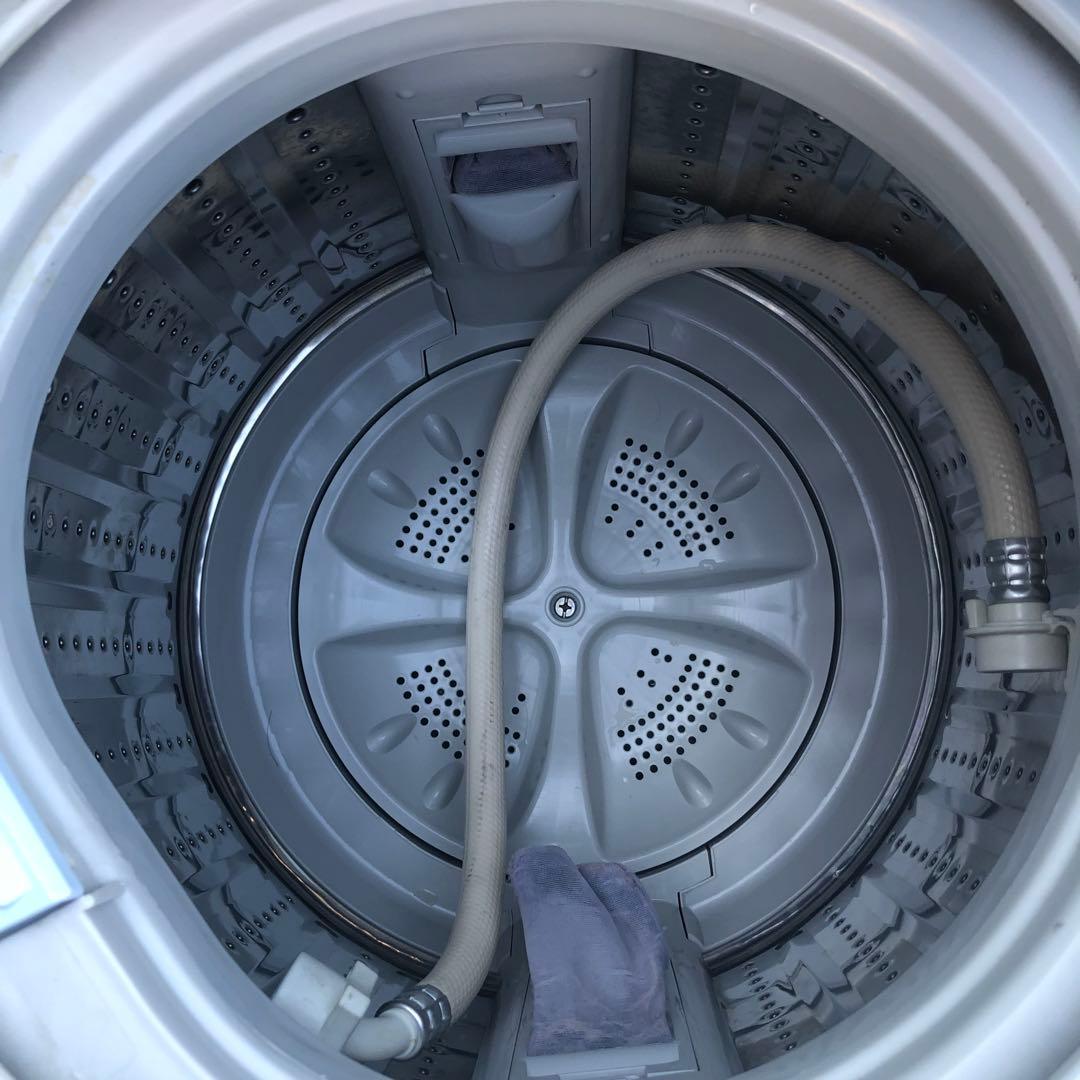 Haierハイアール縦型洗濯機 JW-C45A 4.5kg全国送料無料