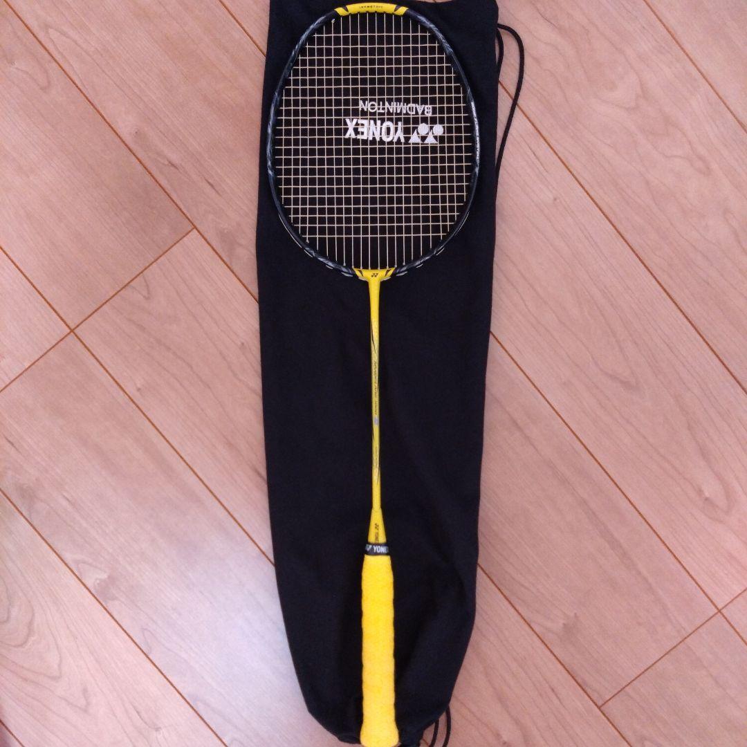 ラケット YONEX NANOFLARE 1000 Z 4UG6