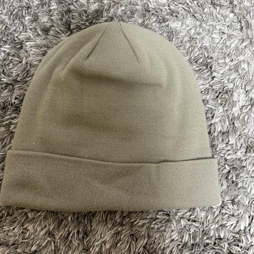 ARC'TERYX ビーニー・ニット帽・ベージュ