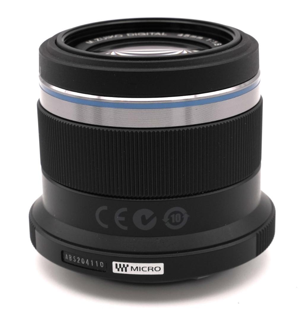 【美品】OLYMPUS M.Zuiko Digital 45mm f/1.8