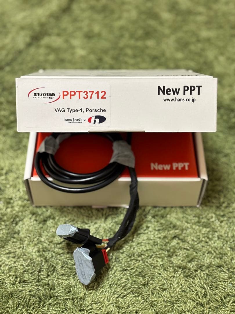 NEW PPT スロットルコントローラー　PPT3712