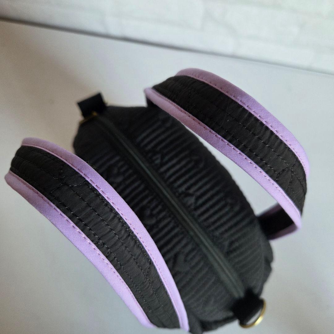 JUNE①　ショルダーバッグ　ハンドメイド