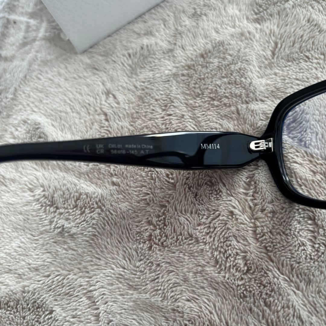 ラ*ト様 Maison Margiela×GENTLE MONSTER MM11