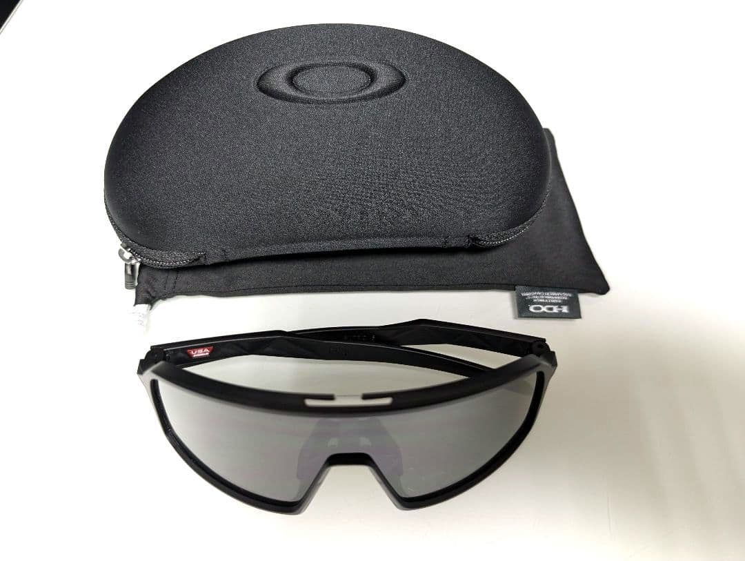 オークリー SUTRO S PRIZM GREY 009462